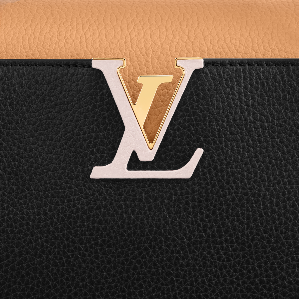 Louis Vuitton Capucines MM Bag